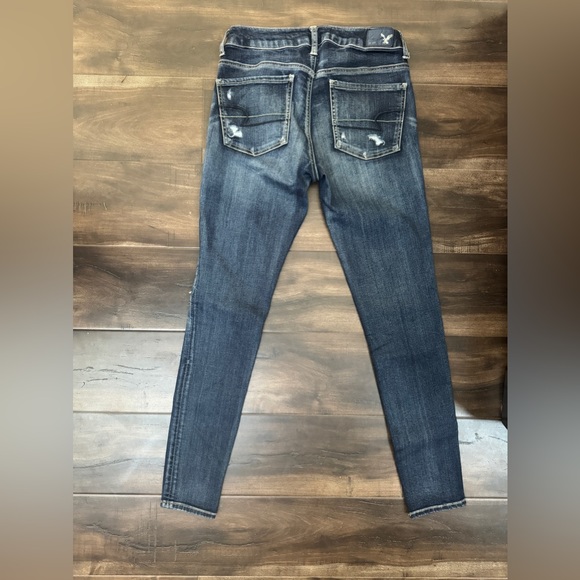 American Eagle Jeggings - Picture 2 of 2